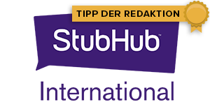 StubHub DE Logo