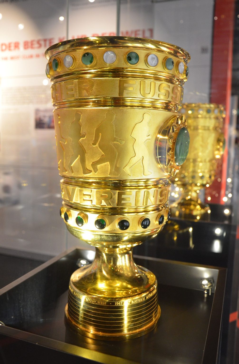 Dfb Pokal Halbfinale Tickets Dfb Pokal Halbfinale Tickets