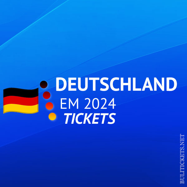 Deutschland EM 2024 Tickets kaufen Infos, Preise, News