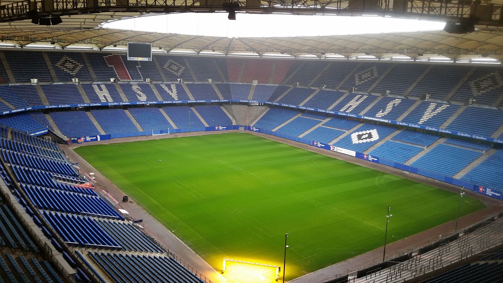 Hamburger SV Tickets 2025/26 | 10 Spiele » ab 50