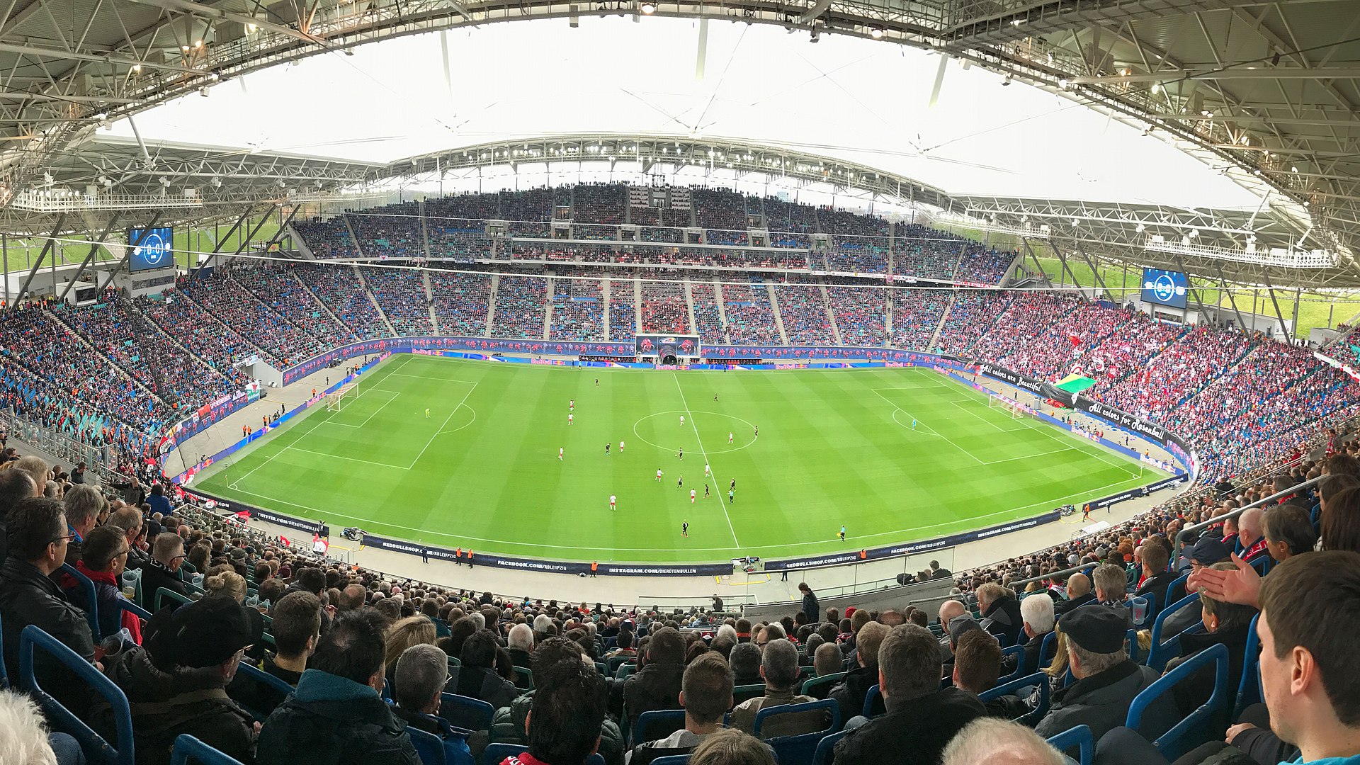 Leipzig EM 2024 Tickets Red Bull Arena Preise & Infos